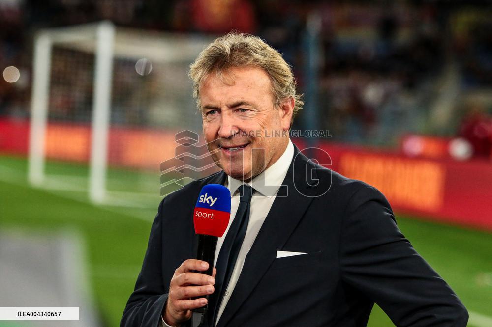 CALCIO - Serie A - AS Roma vs Hellas Verona FC