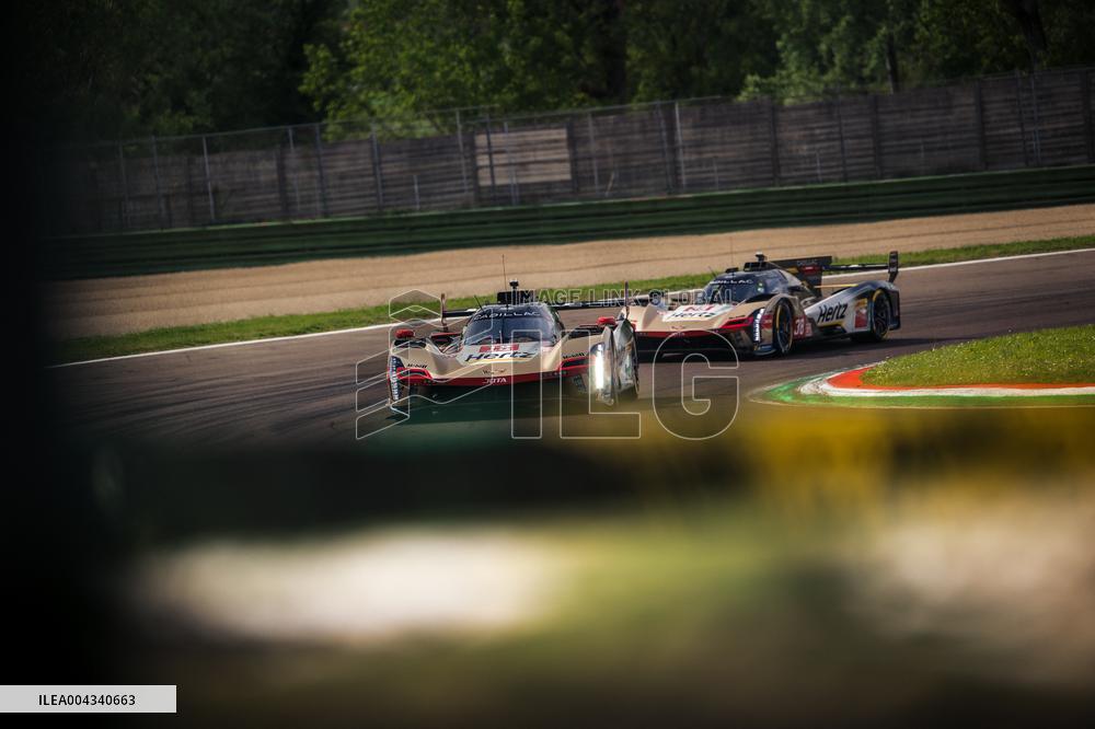 MOTORI - Endurance - WEC - 6 Hours of Imola