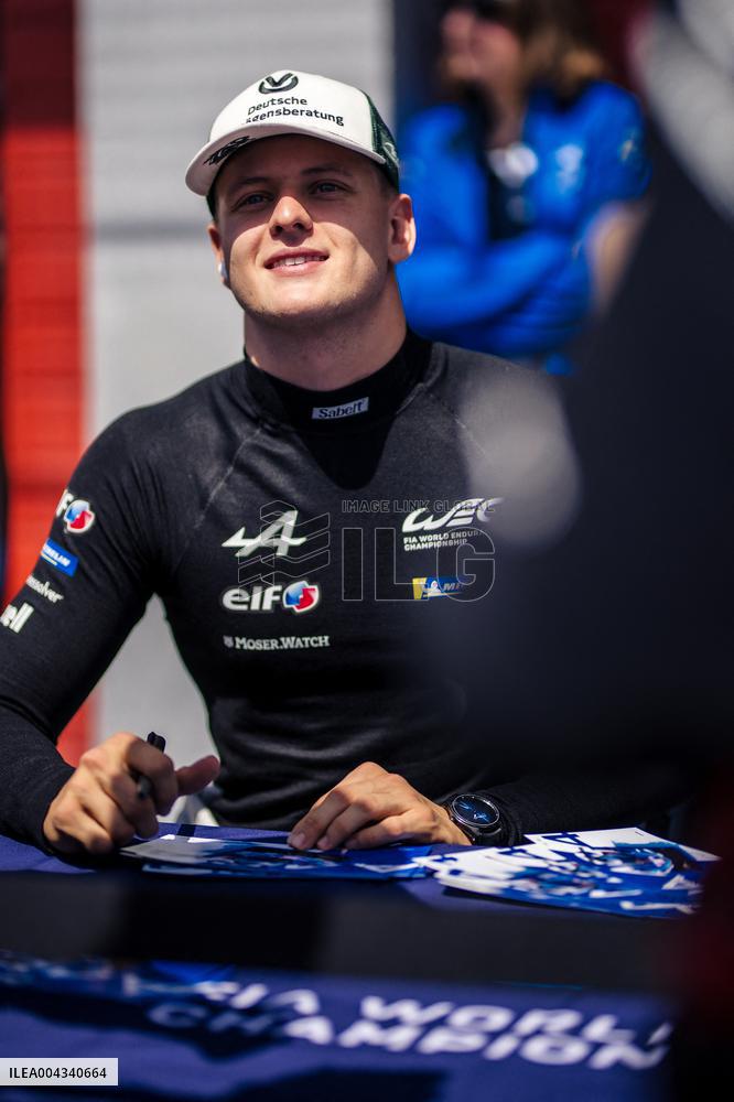 MOTORI - Endurance - WEC - 6 Hours of Imola