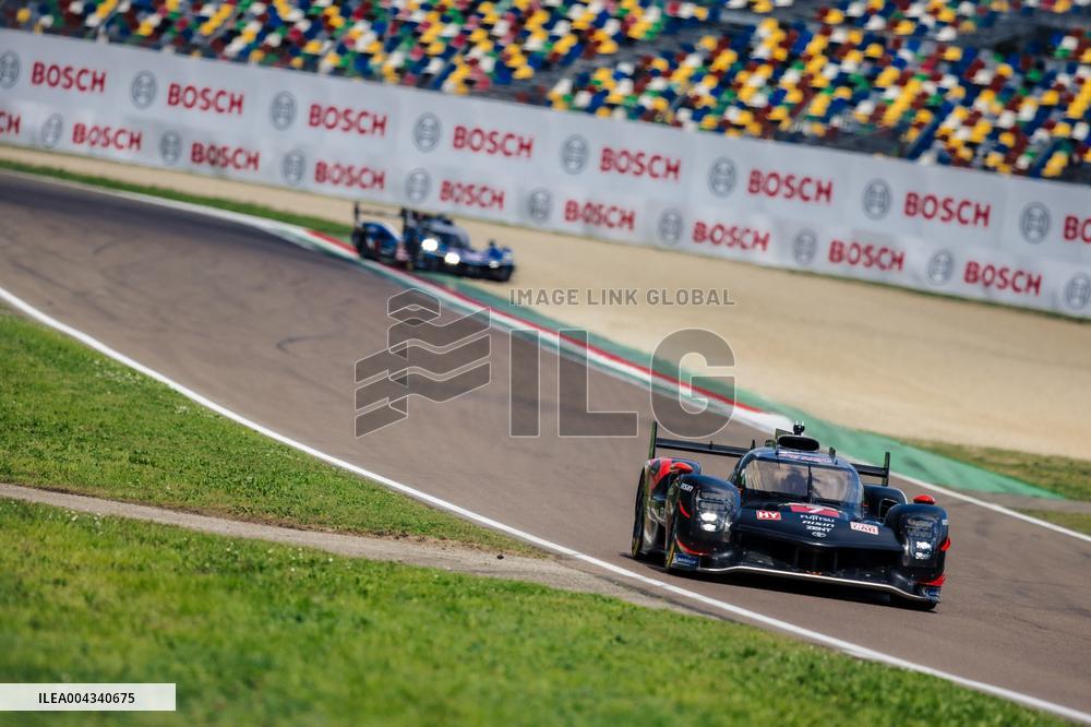 MOTORI - Endurance - WEC - 6 Hours of Imola