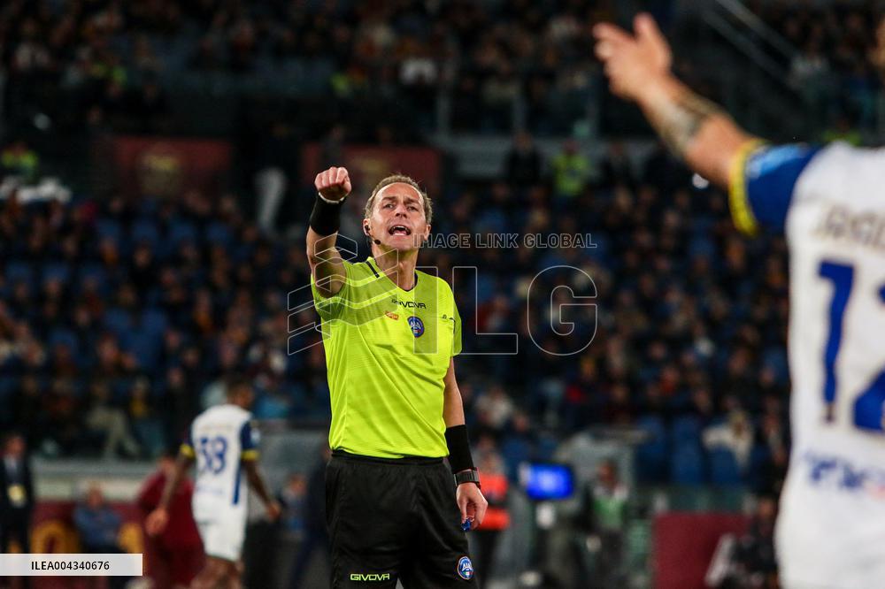 CALCIO - Serie A - AS Roma vs Hellas Verona FC