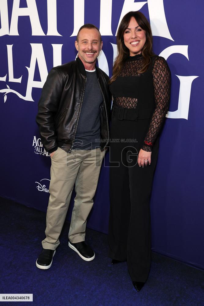 Disney s Agatha All Along Los Angeles Official Emmy FYC Event - LA