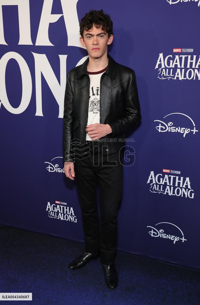 Disney s Agatha All Along Los Angeles Official Emmy FYC Event - LA