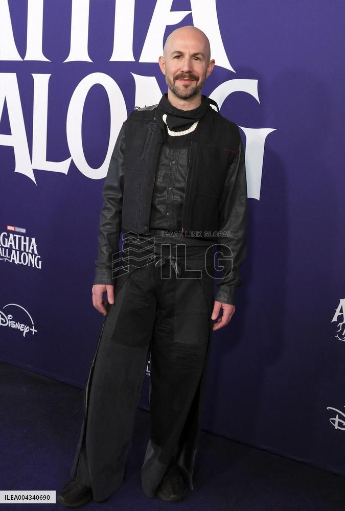 Disney s Agatha All Along Los Angeles Official Emmy FYC Event - LA