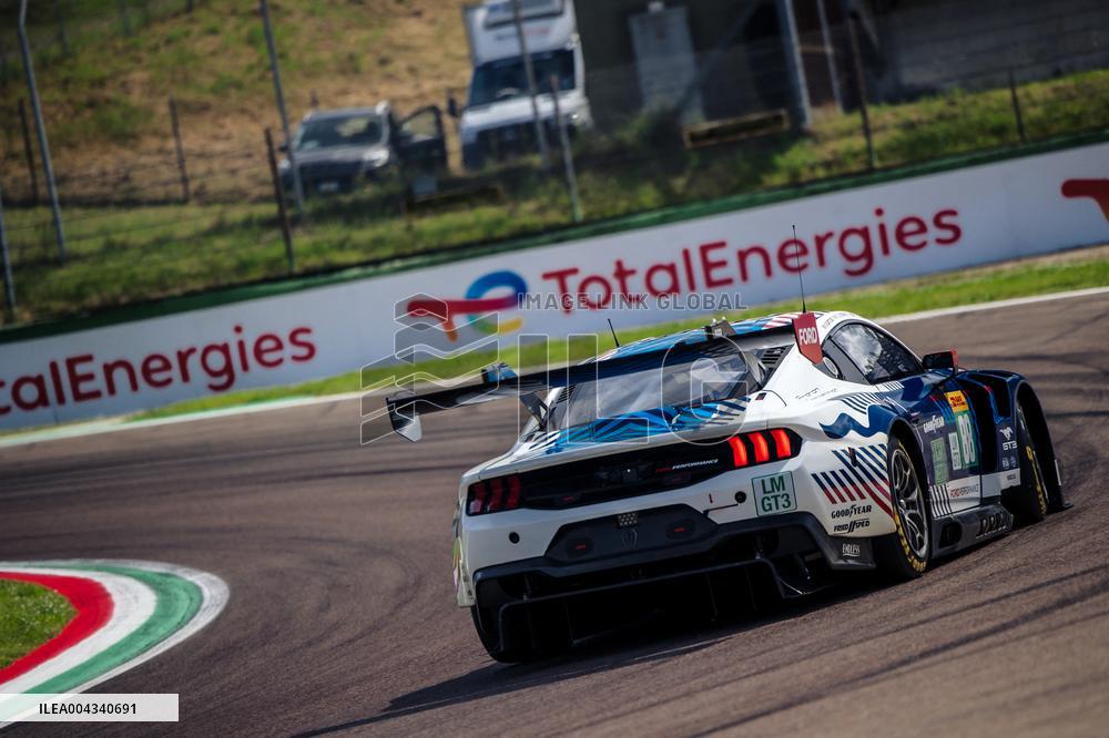 MOTORI - Endurance - WEC - 6 Hours of Imola