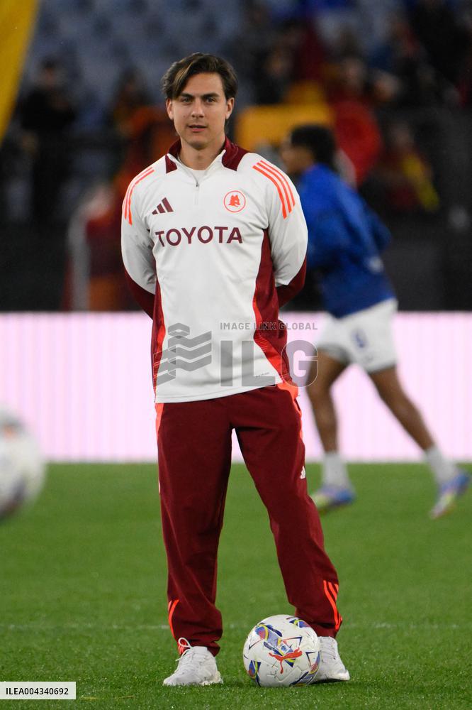 CALCIO - Serie A - AS Roma vs Hellas Verona FC