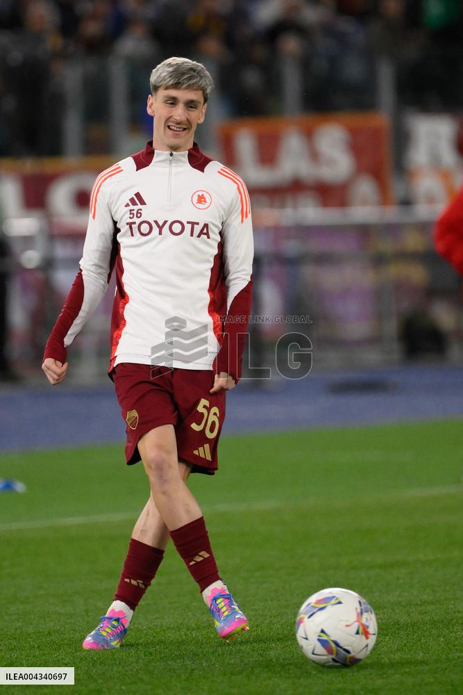 CALCIO - Serie A - AS Roma vs Hellas Verona FC