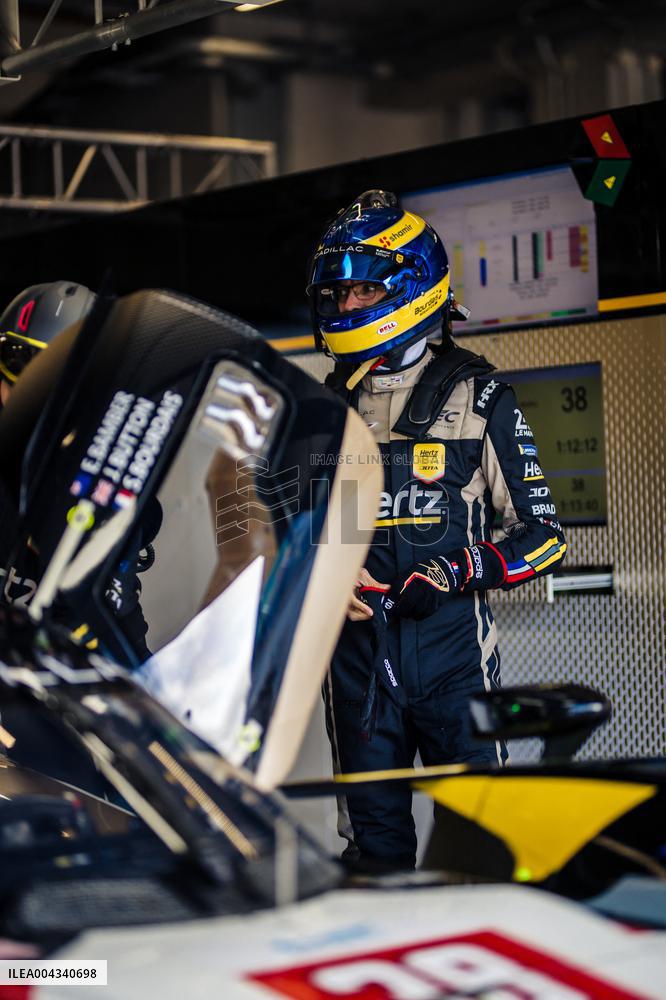 MOTORI - Endurance - WEC - 6 Hours of Imola