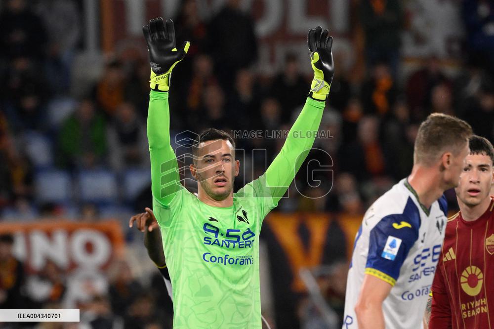 CALCIO - Serie A - AS Roma vs Hellas Verona FC