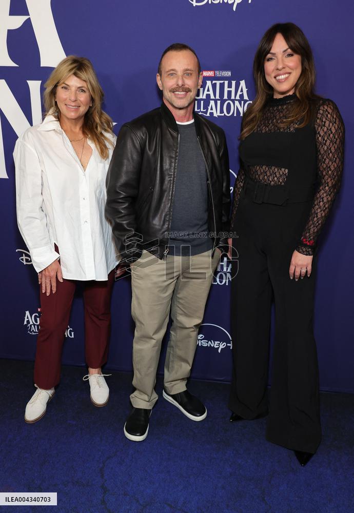 Disney s Agatha All Along Los Angeles Official Emmy FYC Event - LA