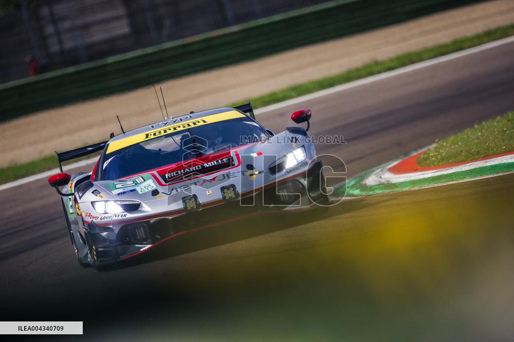 MOTORI - Endurance - WEC - 6 Hours of Imola