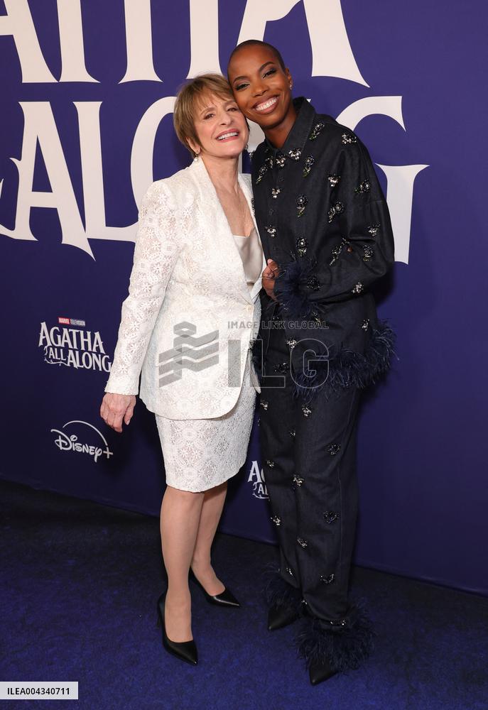 Disney s Agatha All Along Los Angeles Official Emmy FYC Event - LA