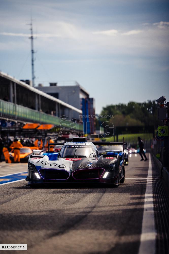 MOTORI - Endurance - WEC - 6 Hours of Imola