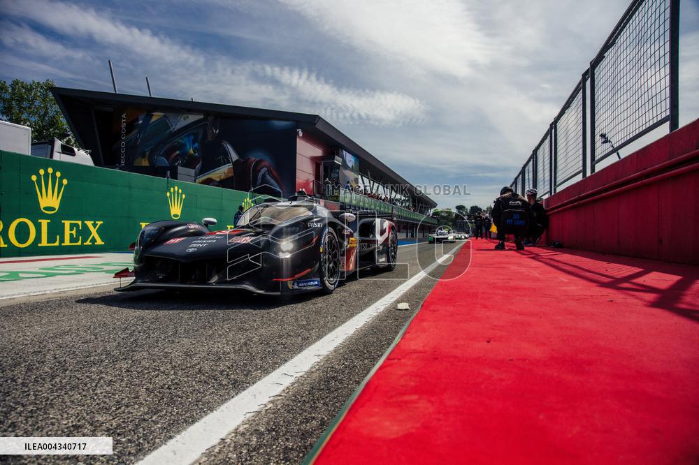 MOTORI - Endurance - WEC - 6 Hours of Imola