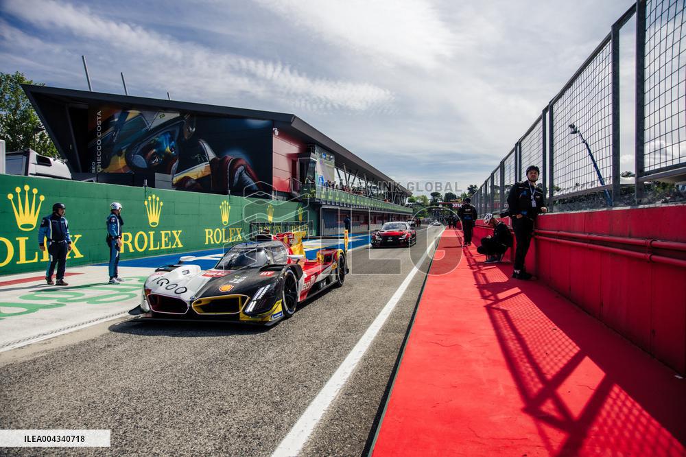 MOTORI - Endurance - WEC - 6 Hours of Imola