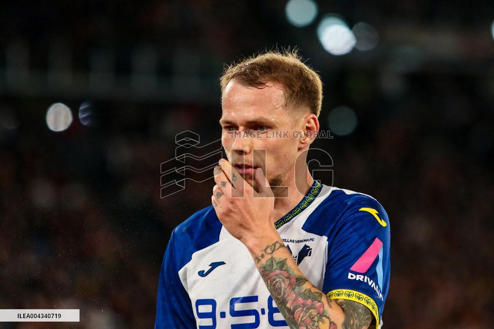 CALCIO - Serie A - AS Roma vs Hellas Verona FC