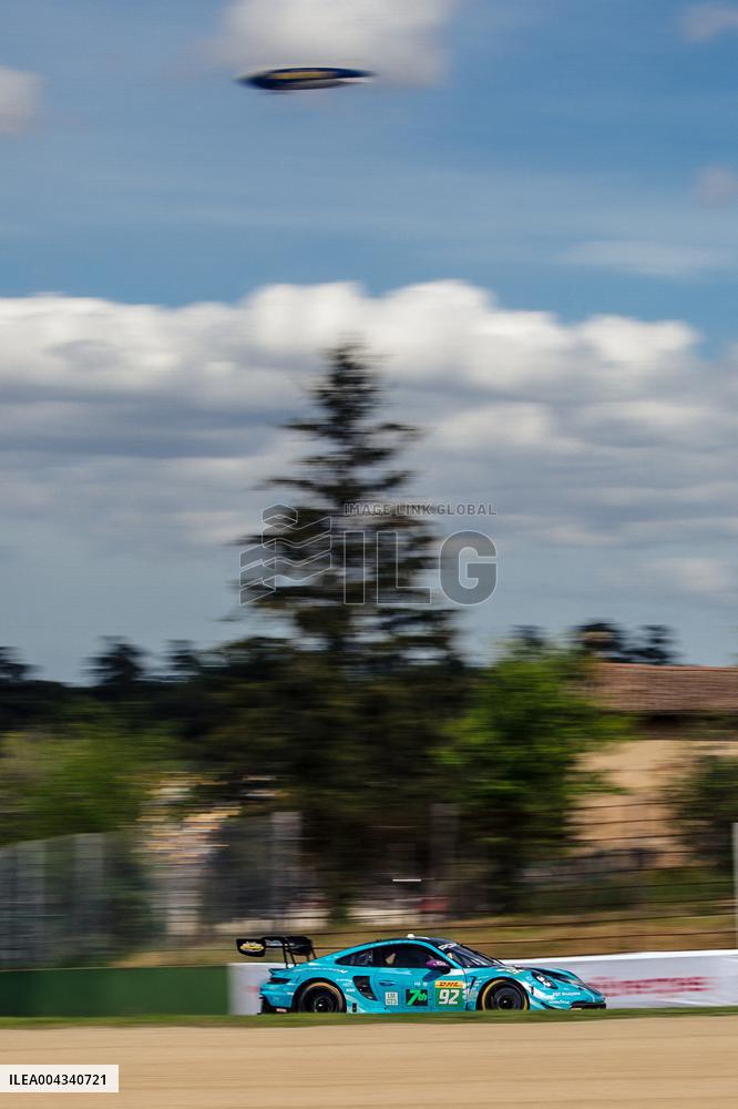 MOTORI - Endurance - WEC - 6 Hours of Imola