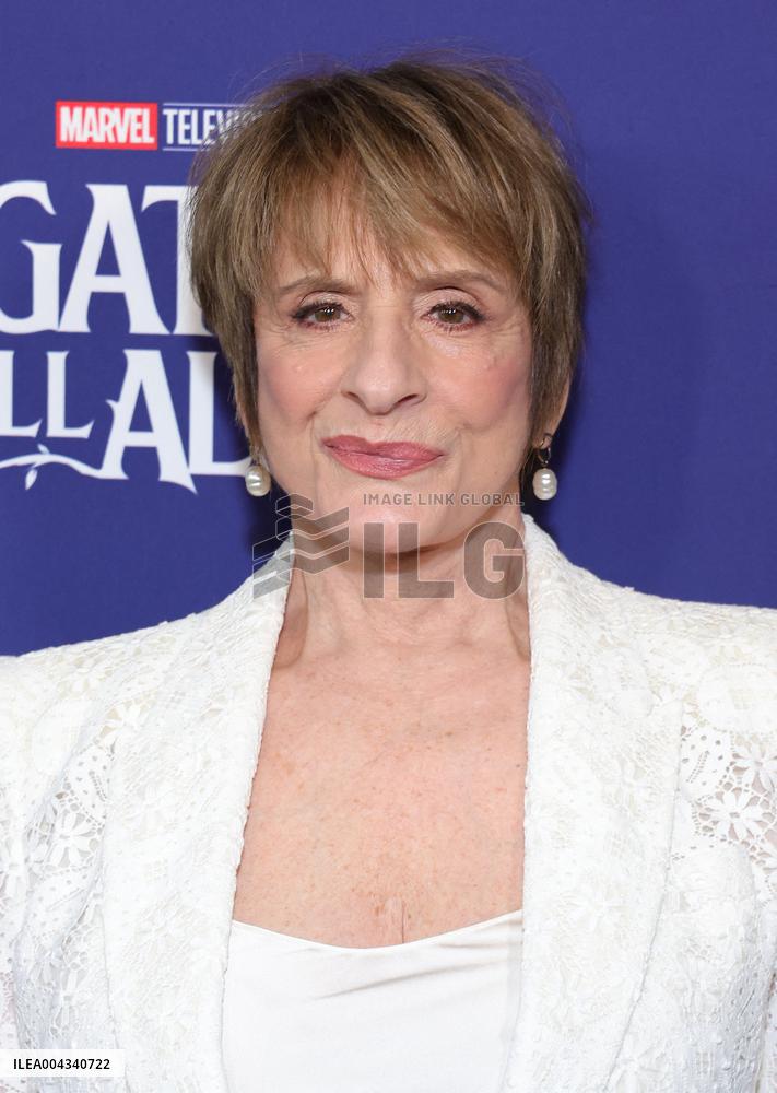 Disney s Agatha All Along Los Angeles Official Emmy FYC Event - LA