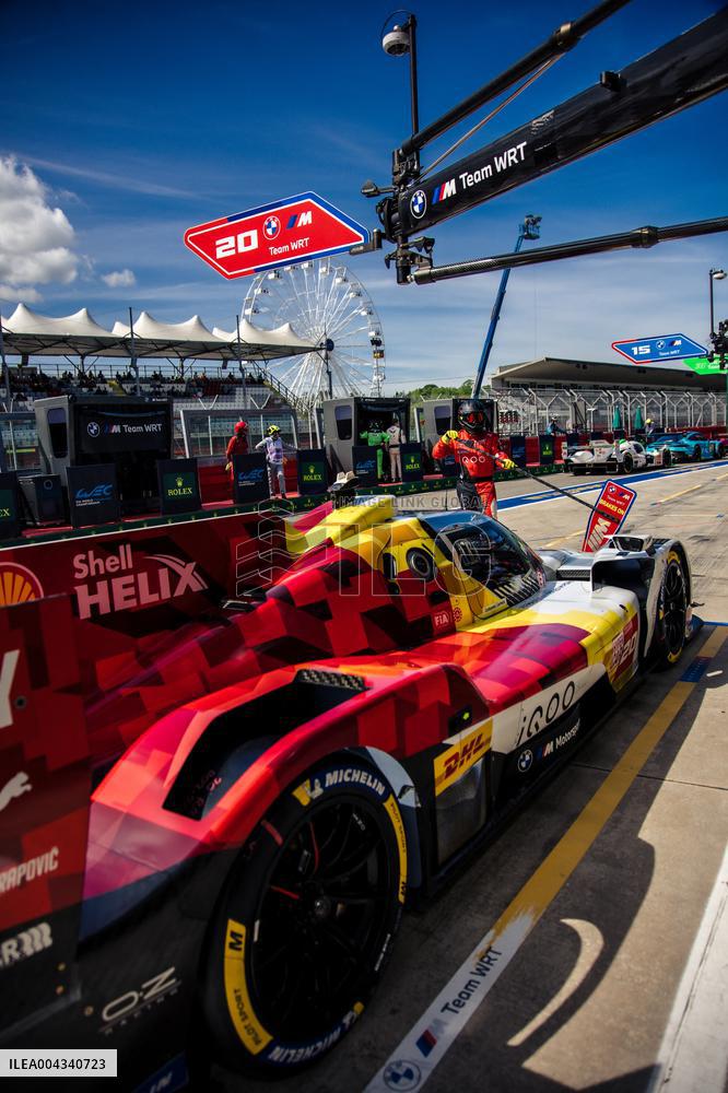 MOTORI - Endurance - WEC - 6 Hours of Imola