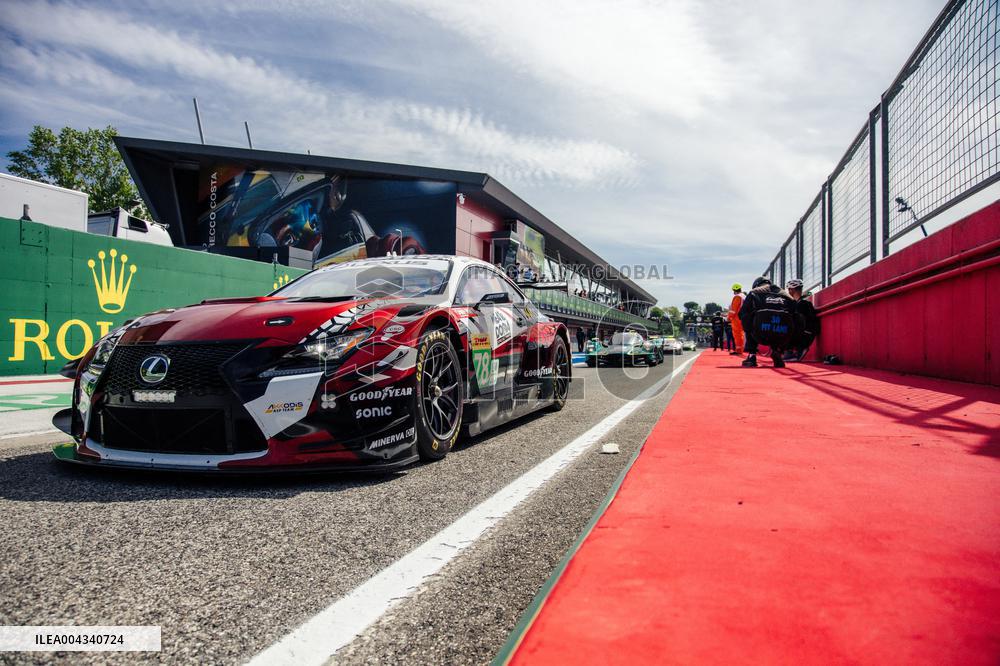 MOTORI - Endurance - WEC - 6 Hours of Imola