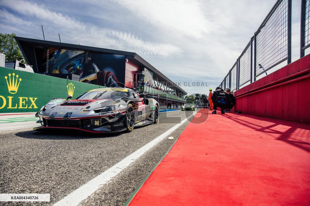 MOTORI - Endurance - WEC - 6 Hours of Imola