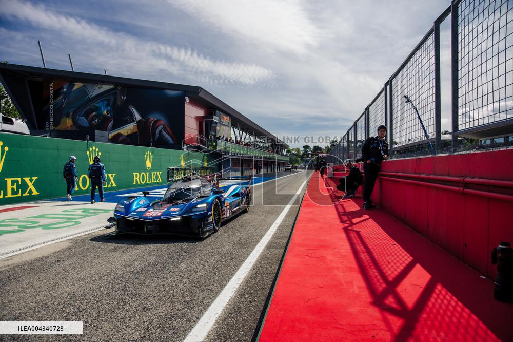 MOTORI - Endurance - WEC - 6 Hours of Imola