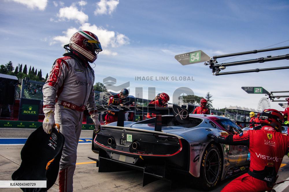 MOTORI - Endurance - WEC - 6 Hours of Imola