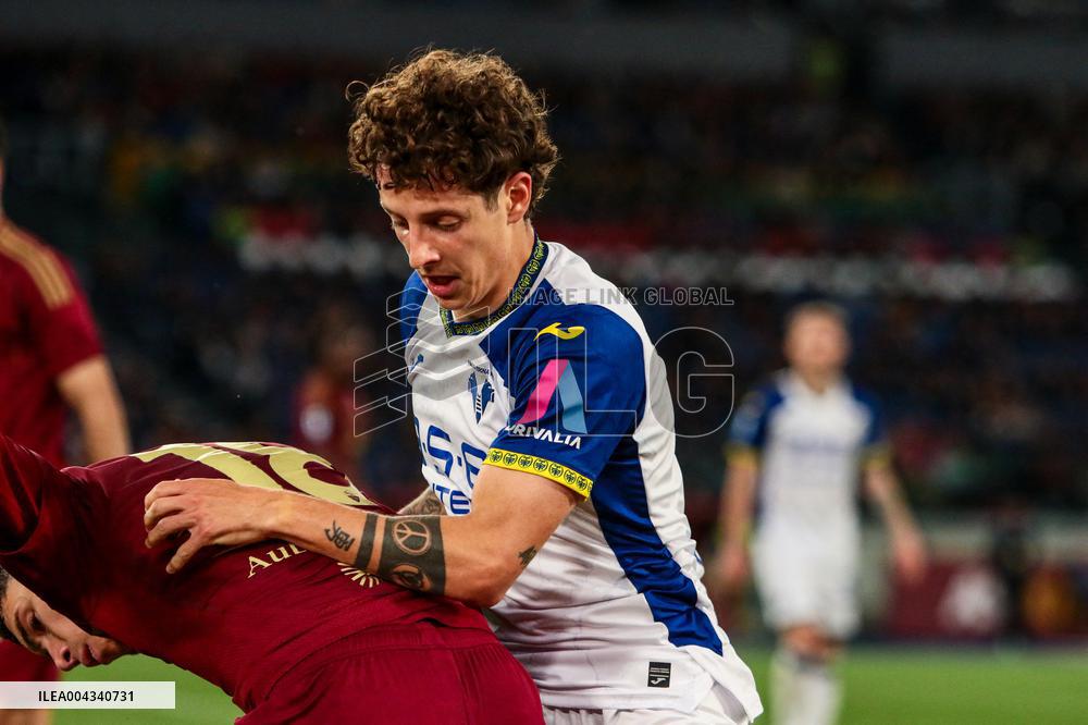 CALCIO - Serie A - AS Roma vs Hellas Verona FC