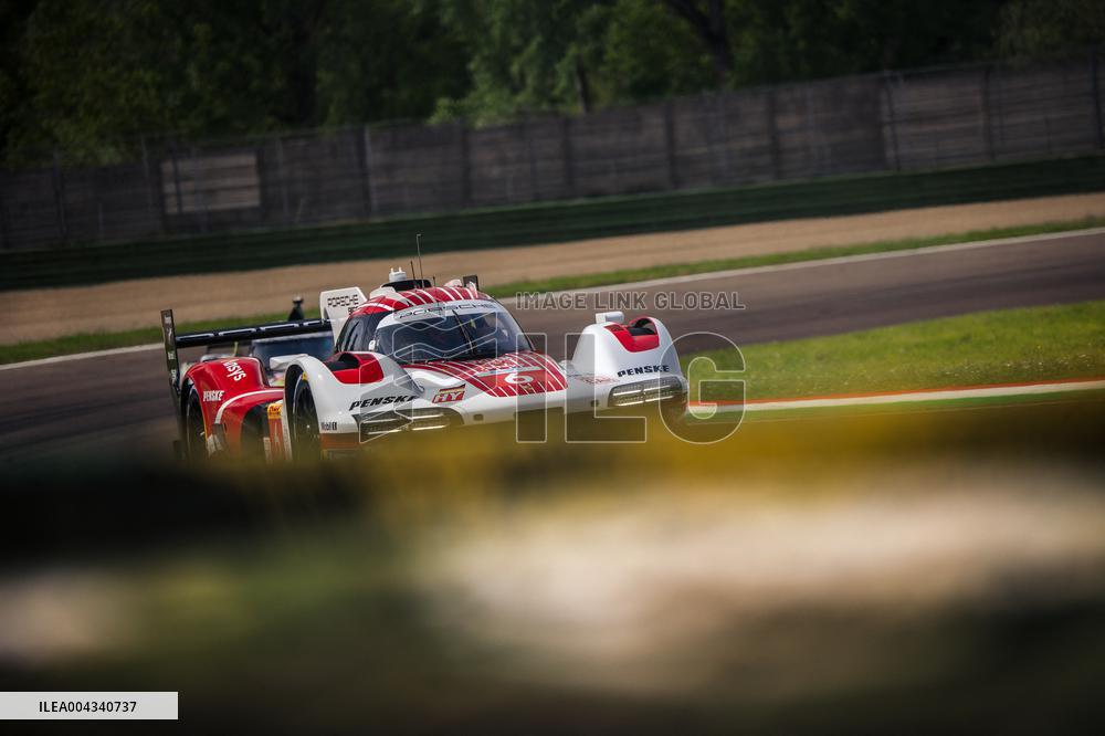MOTORI - Endurance - WEC - 6 Hours of Imola