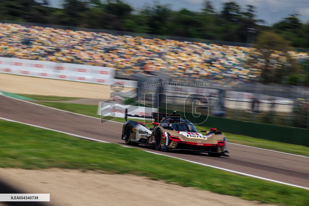 MOTORI - Endurance - WEC - 6 Hours of Imola