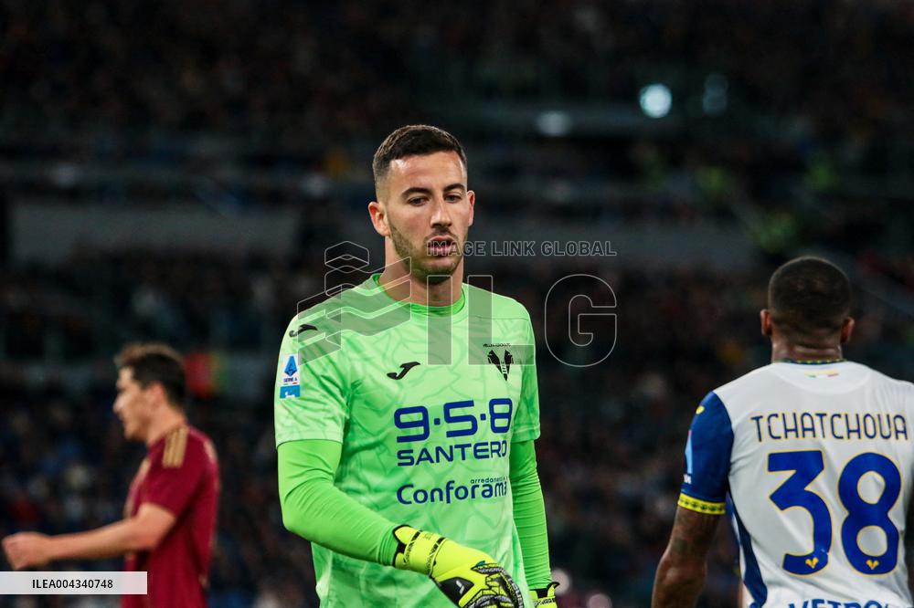 CALCIO - Serie A - AS Roma vs Hellas Verona FC