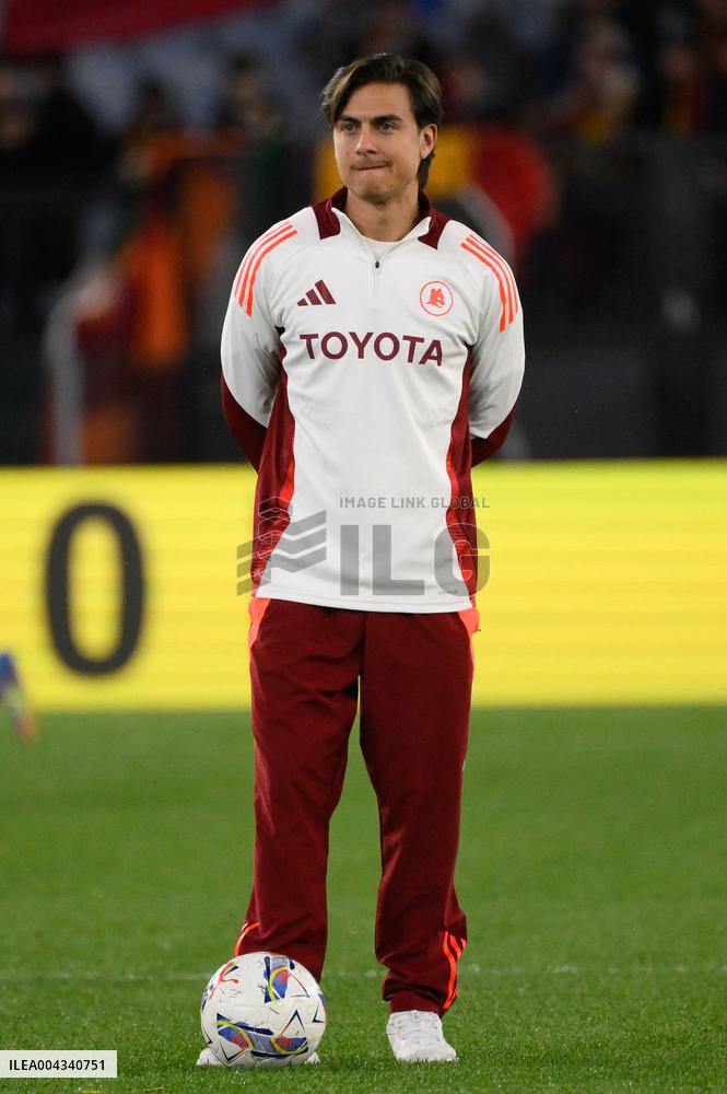 CALCIO - Serie A - AS Roma vs Hellas Verona FC