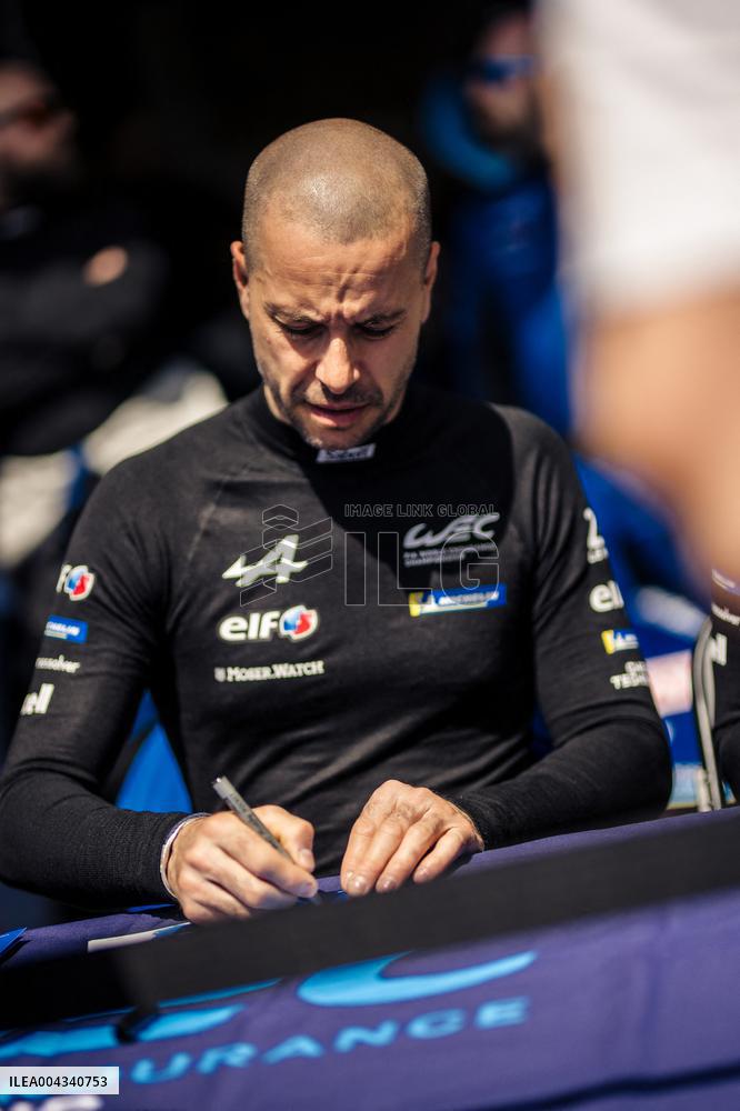 MOTORI - Endurance - WEC - 6 Hours of Imola