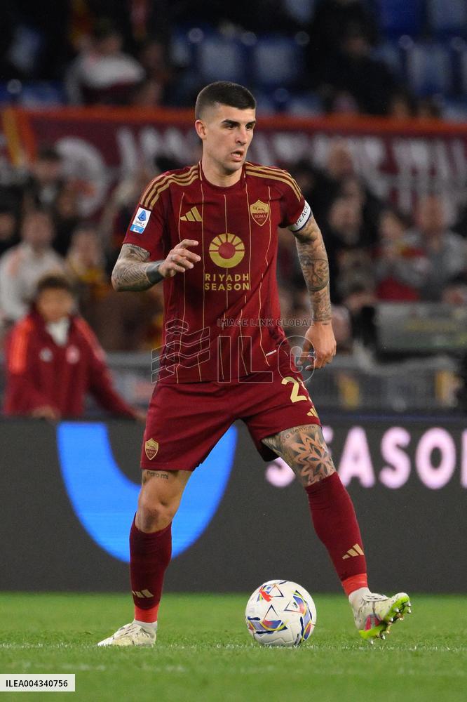 CALCIO - Serie A - AS Roma vs Hellas Verona FC