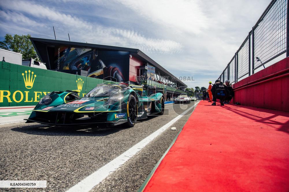 MOTORI - Endurance - WEC - 6 Hours of Imola