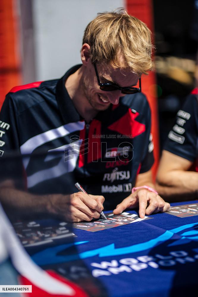 MOTORI - Endurance - WEC - 6 Hours of Imola