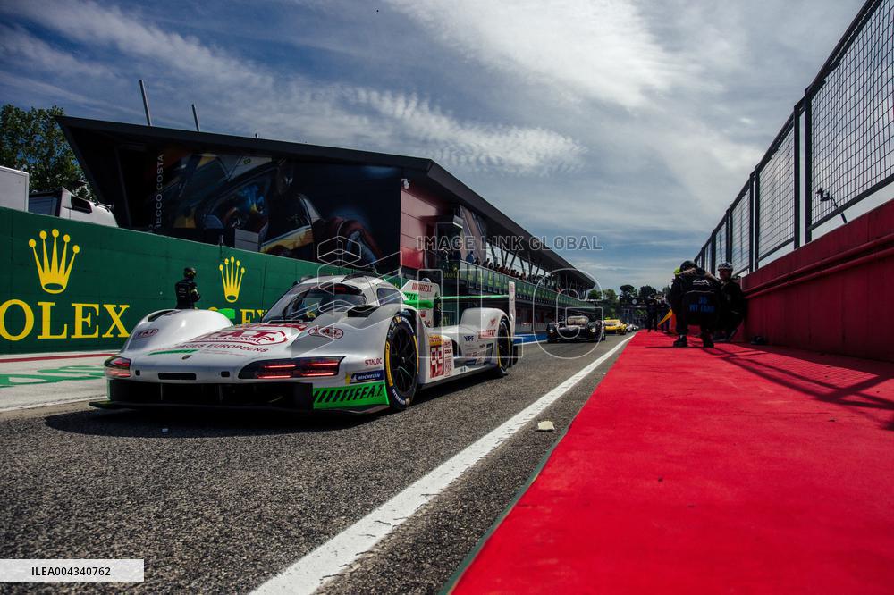 MOTORI - Endurance - WEC - 6 Hours of Imola
