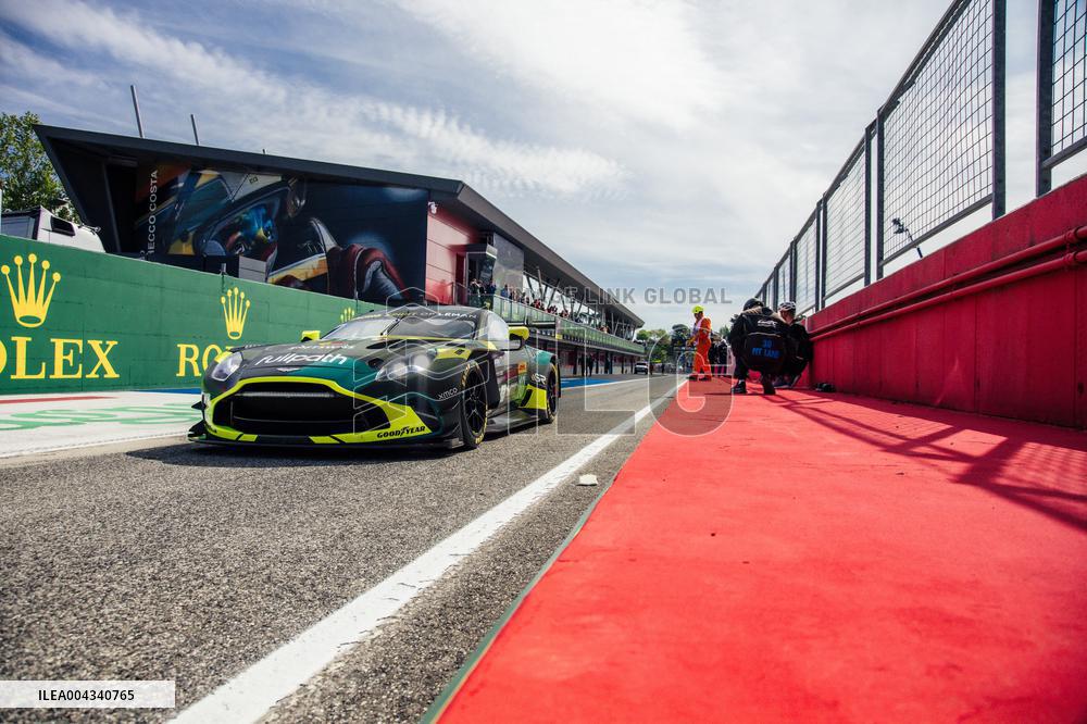 MOTORI - Endurance - WEC - 6 Hours of Imola