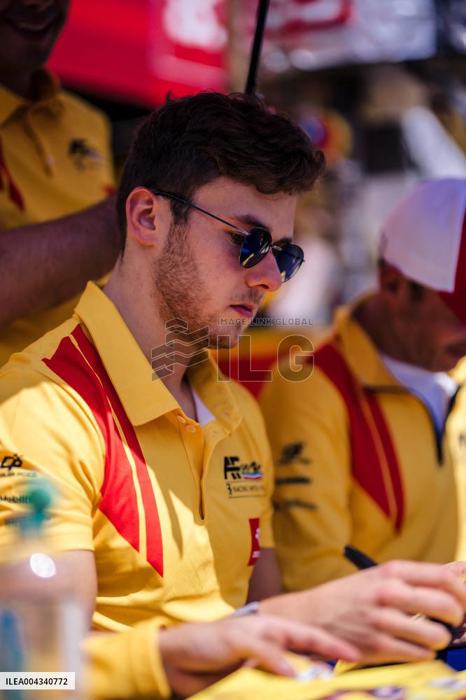 MOTORI - Endurance - WEC - 6 Hours of Imola