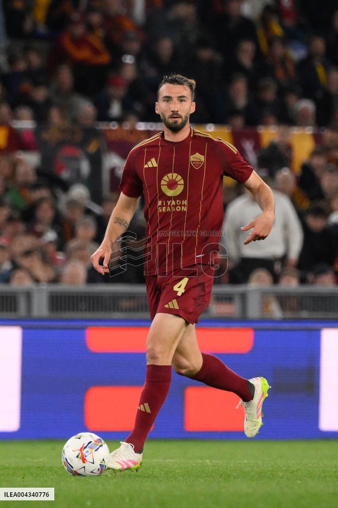 CALCIO - Serie A - AS Roma vs Hellas Verona FC
