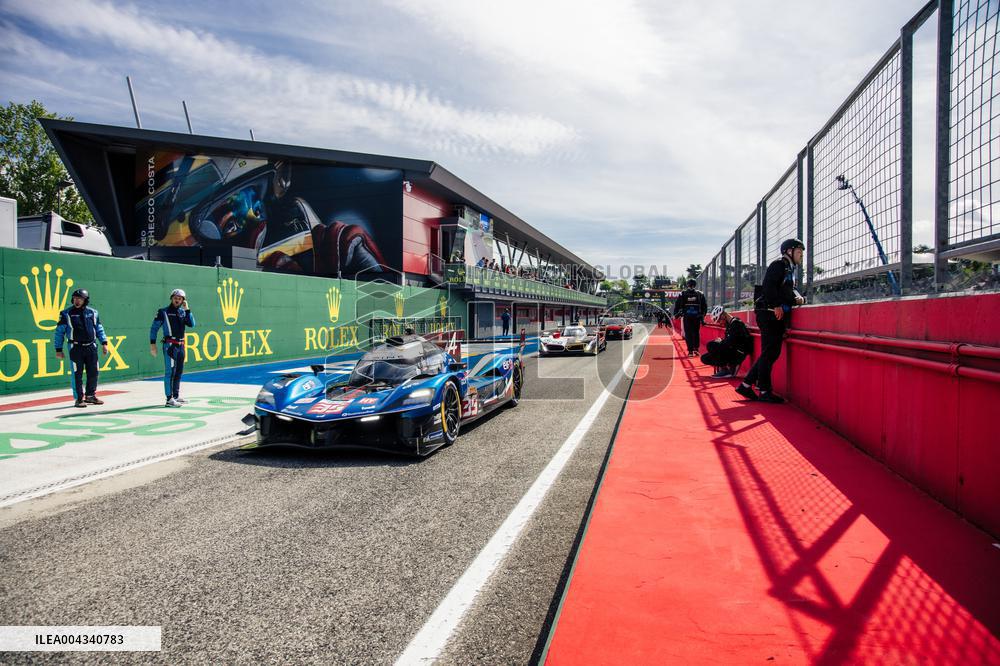 MOTORI - Endurance - WEC - 6 Hours of Imola