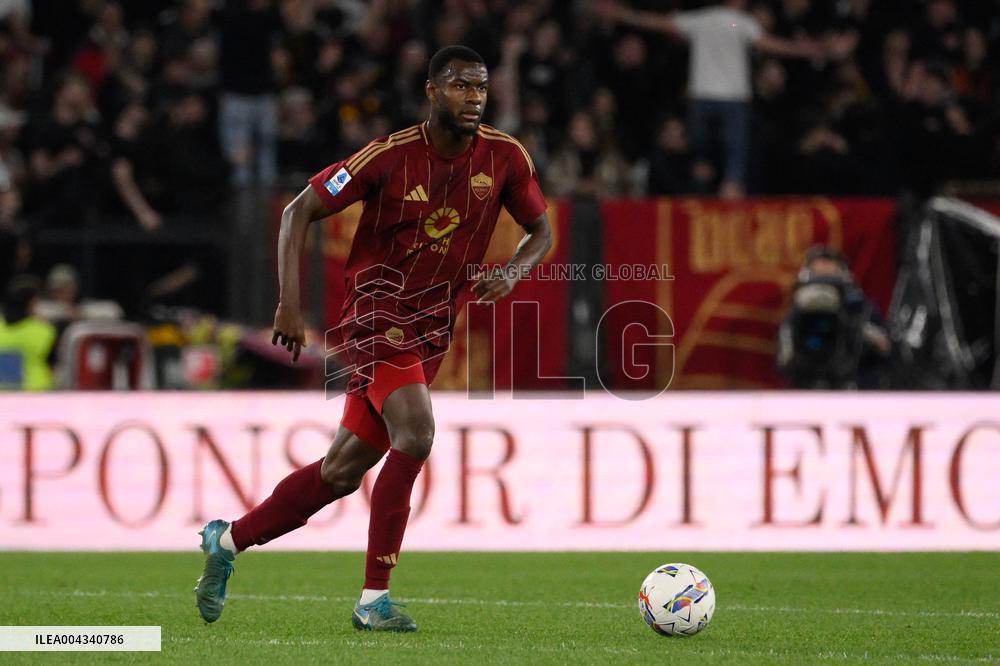 CALCIO - Serie A - AS Roma vs Hellas Verona FC