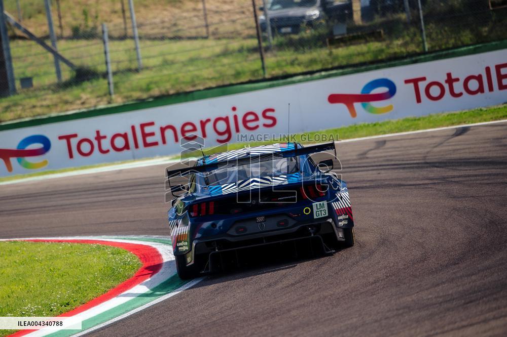 MOTORI - Endurance - WEC - 6 Hours of Imola