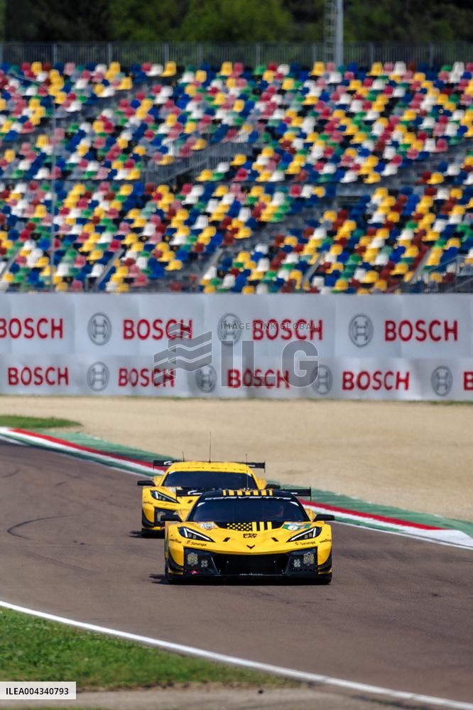 MOTORI - Endurance - WEC - 6 Hours of Imola