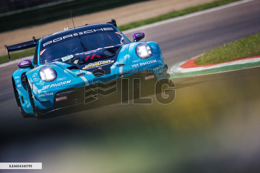 MOTORI - Endurance - WEC - 6 Hours of Imola