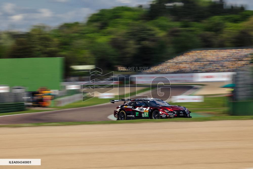 MOTORI - Endurance - WEC - 6 Hours of Imola