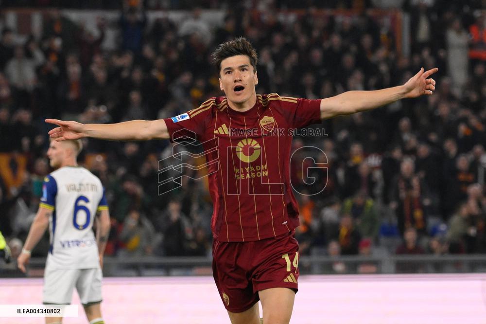 CALCIO - Serie A - AS Roma vs Hellas Verona FC