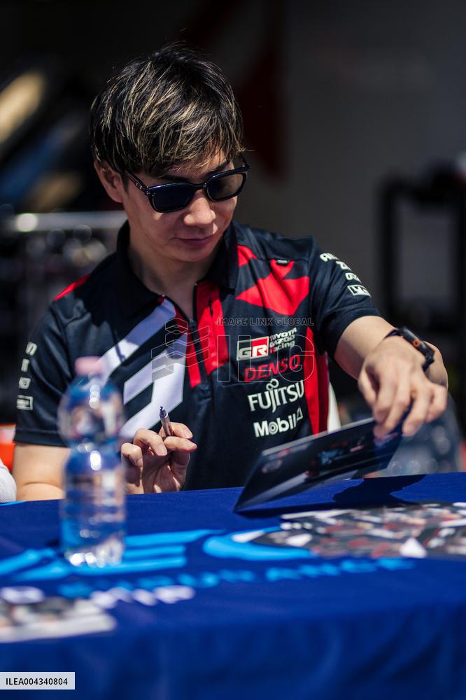 MOTORI - Endurance - WEC - 6 Hours of Imola