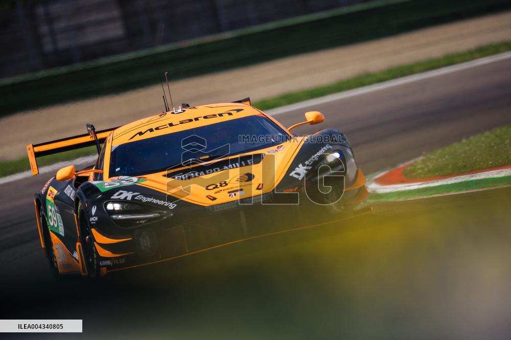 MOTORI - Endurance - WEC - 6 Hours of Imola