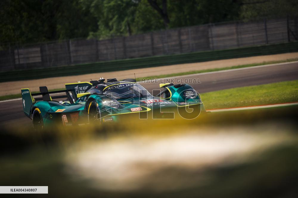 MOTORI - Endurance - WEC - 6 Hours of Imola